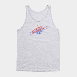 Crashdown Cafe Tank Top